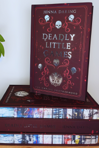 Deadly Little Games cover