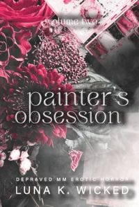 Painter's Obsession cover