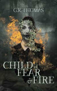 Child of Fear and Fire cover