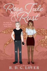 Rose Tide & Rust cover