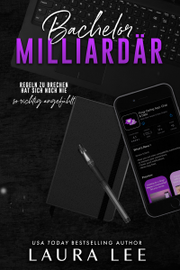 Bachelor Milliardär cover