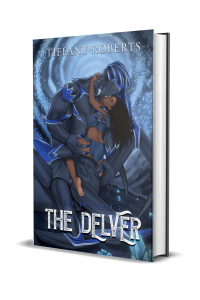 The Delver cover