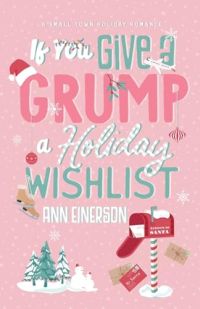 If You Give a Grump a Holiday Wishlist cover