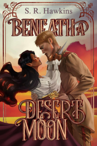 Beneath a Desert Moon cover