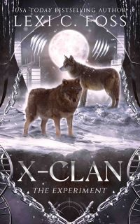X-Clan: The Experiment cover