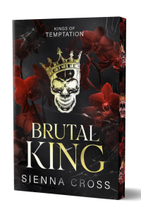 Brutal King - Special Discreet Cover Edition cover