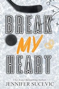 Break My Heart cover