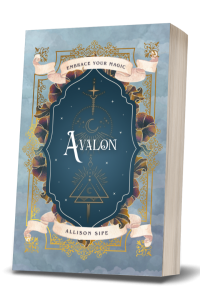 Avalon (A Soothsayer Novella) cover