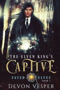 The Elven King's Captive cover