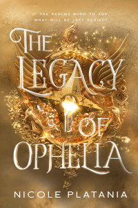 The Legacy of Ophelia cover