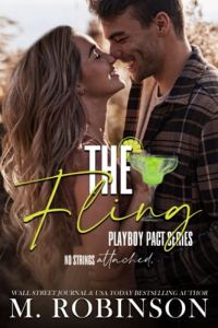 The Fling cover