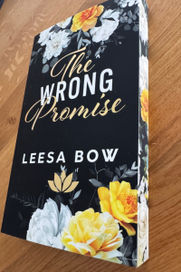 The Wrong Promise cover