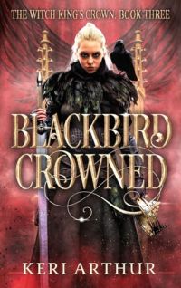 Blackbird Crowned cover
