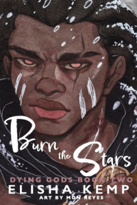 Burn the Stars cover