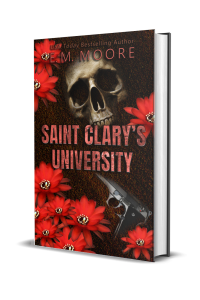 Saint Clary's University cover