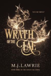 Wrath of the Fae cover
