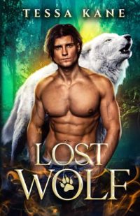 Lost Wolf cover