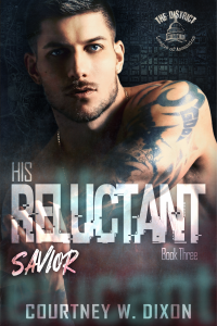 His Reluctant Savior cover