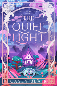 The Quiet Light cover