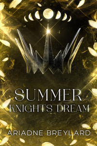 Summer Knights Dream Event Only Paperback cover