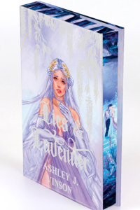 Lies and Lavender cover