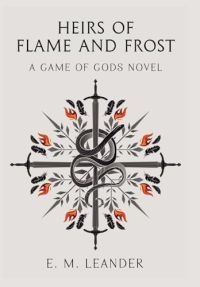 Heirs of Flame and Frost cover