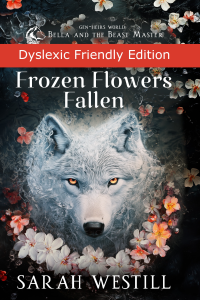 Frozen Flowers Fallen cover