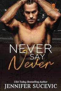 Never Say Never cover