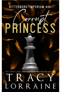 Corrupt Princess : German Translation cover