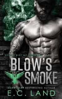 Blow's Smoke cover