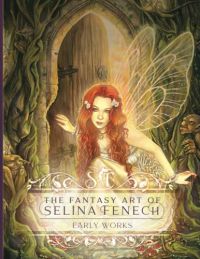 The Fantasy Art of Selina Fenech cover