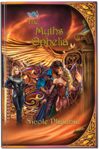 The Myths of Ophelia cover