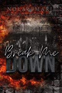 Break Me Down cover