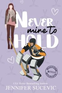 Never Mine to Hold cover