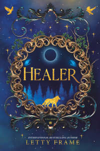Healer cover