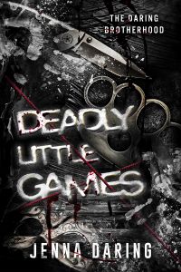Deadly Little Games cover
