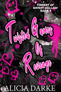 Twisted Games of Revenge cover