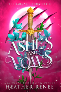 Ashes and Vows cover