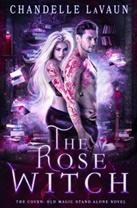 The Rose Witch (The Coven cover