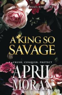 A King So Savage cover