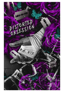 Distorted Obsession cover