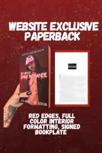 Not Another Dark Romance cover