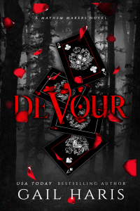 Devour cover