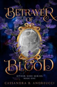 Betrayer of Blood cover
