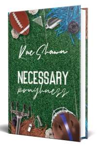 Necessary Roughness cover