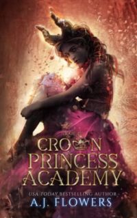 Crown Princess Academy cover