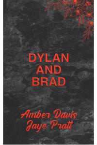 Brad and the girl off limits cover