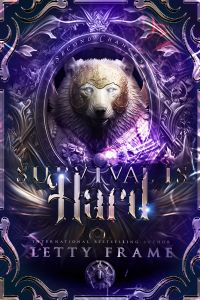 Survival is Hard cover