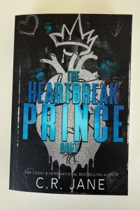 The Heartbreak Prince Duet cover