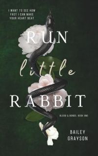 Run, Little Rabbit cover